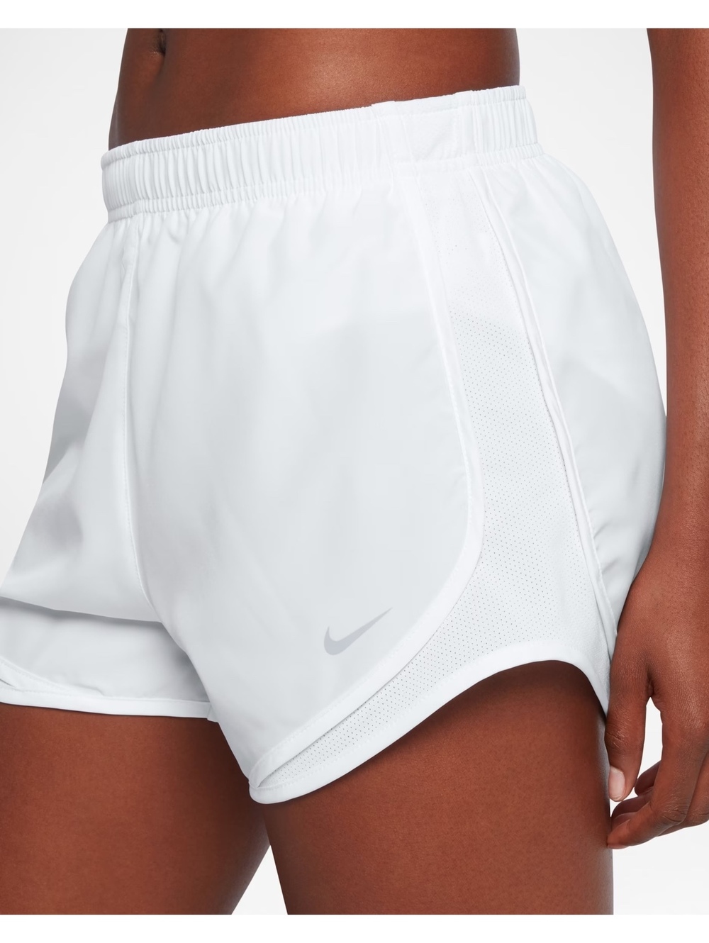 NWT New Nike Tempo Women's Brief-Lined Running Shorts - XL